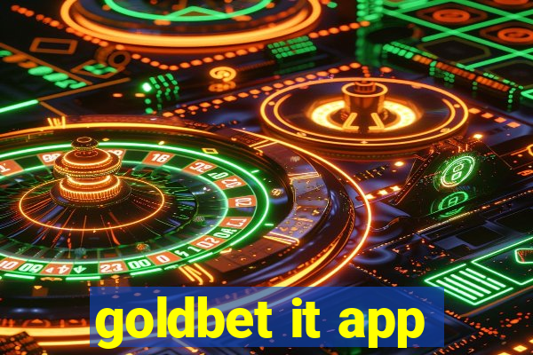 goldbet it app